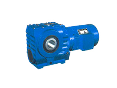BS系列斜齿-蜗轮蜗杆减速机