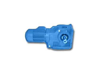 BK系列螺旋锥齿轮减速机 