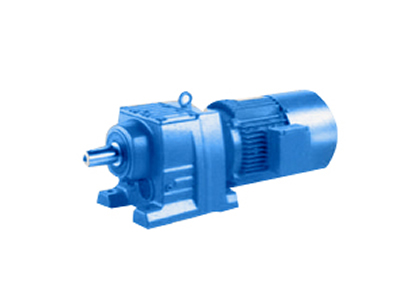 BK系列螺旋锥齿轮减速机 