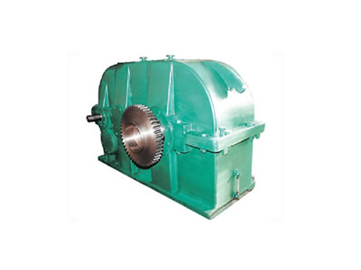 ZQA、QJ系列中硬齿面齿轮减速机