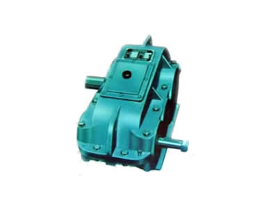 JZQ(ZQ)系列圆柱齿轮减速机